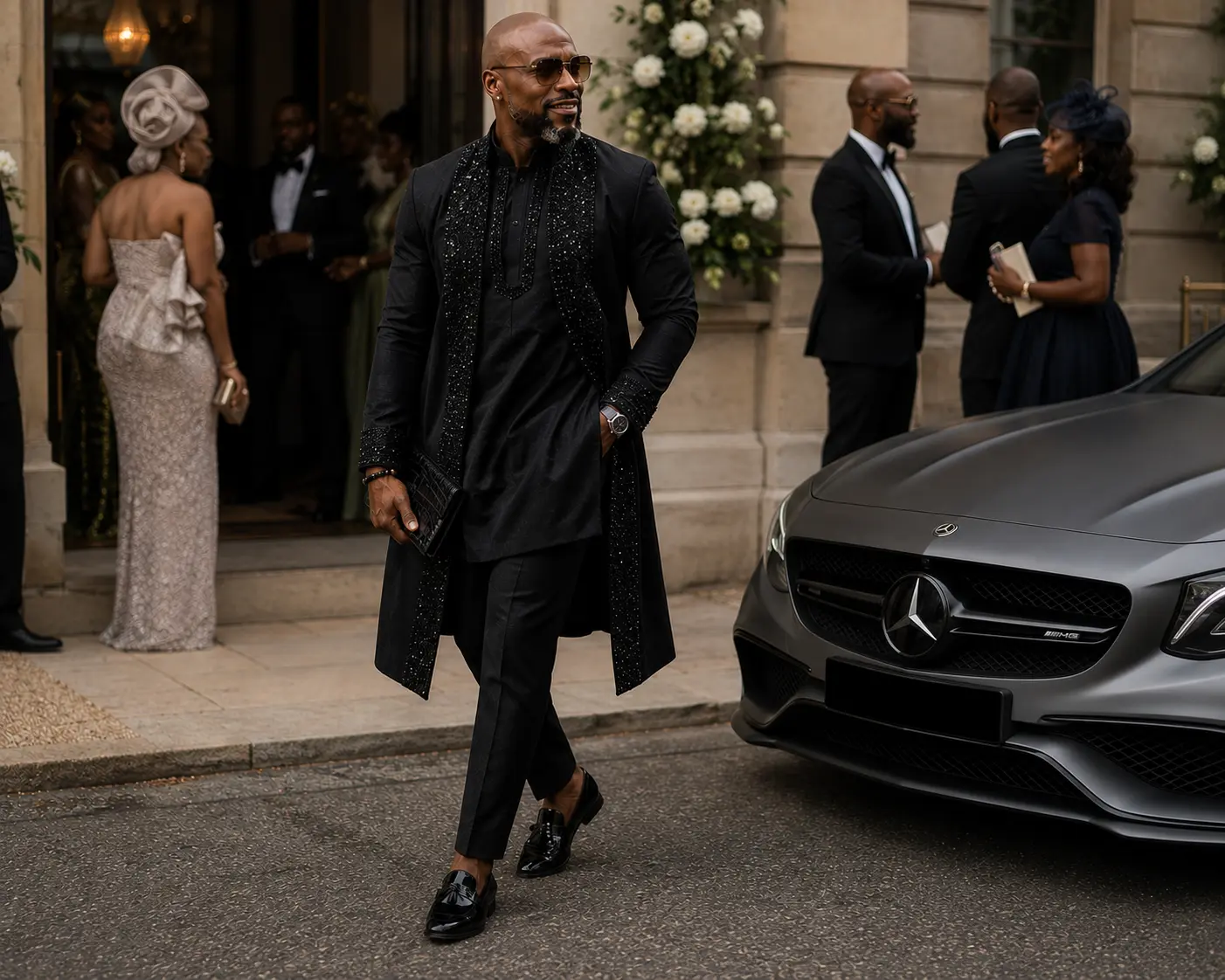 Black Tie dressing guide