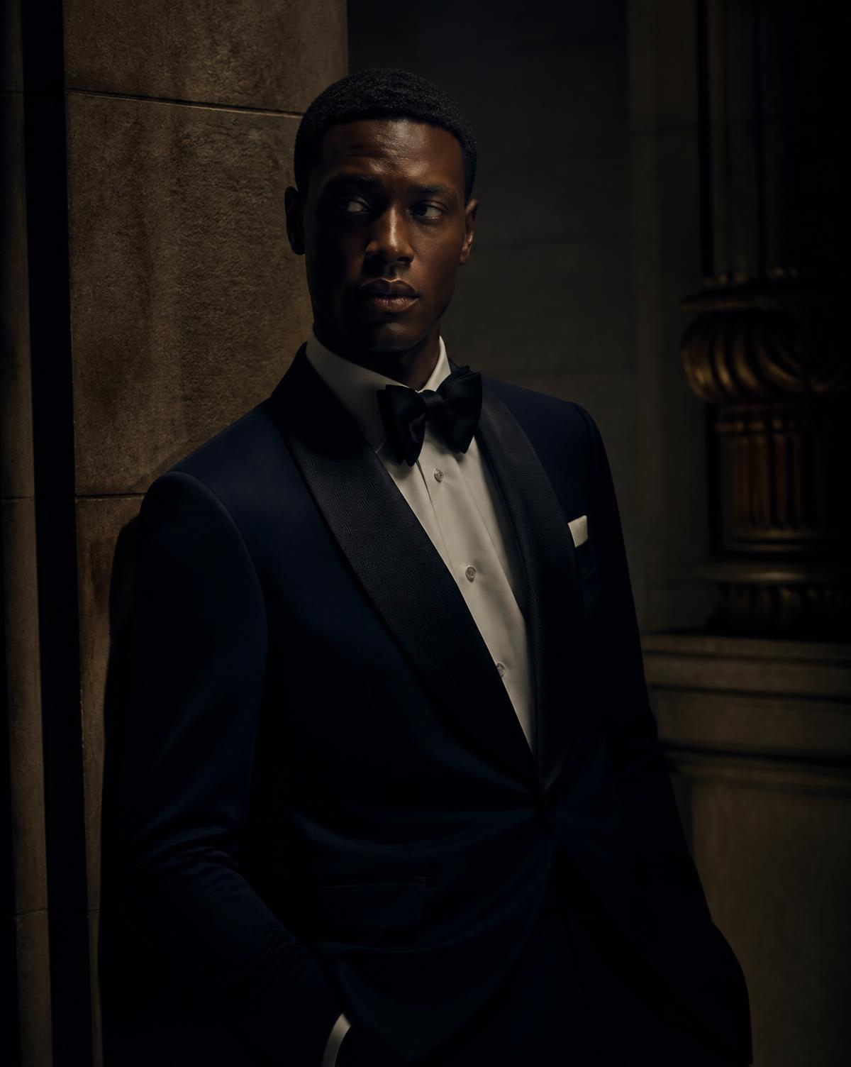 Black Tie dressing guide